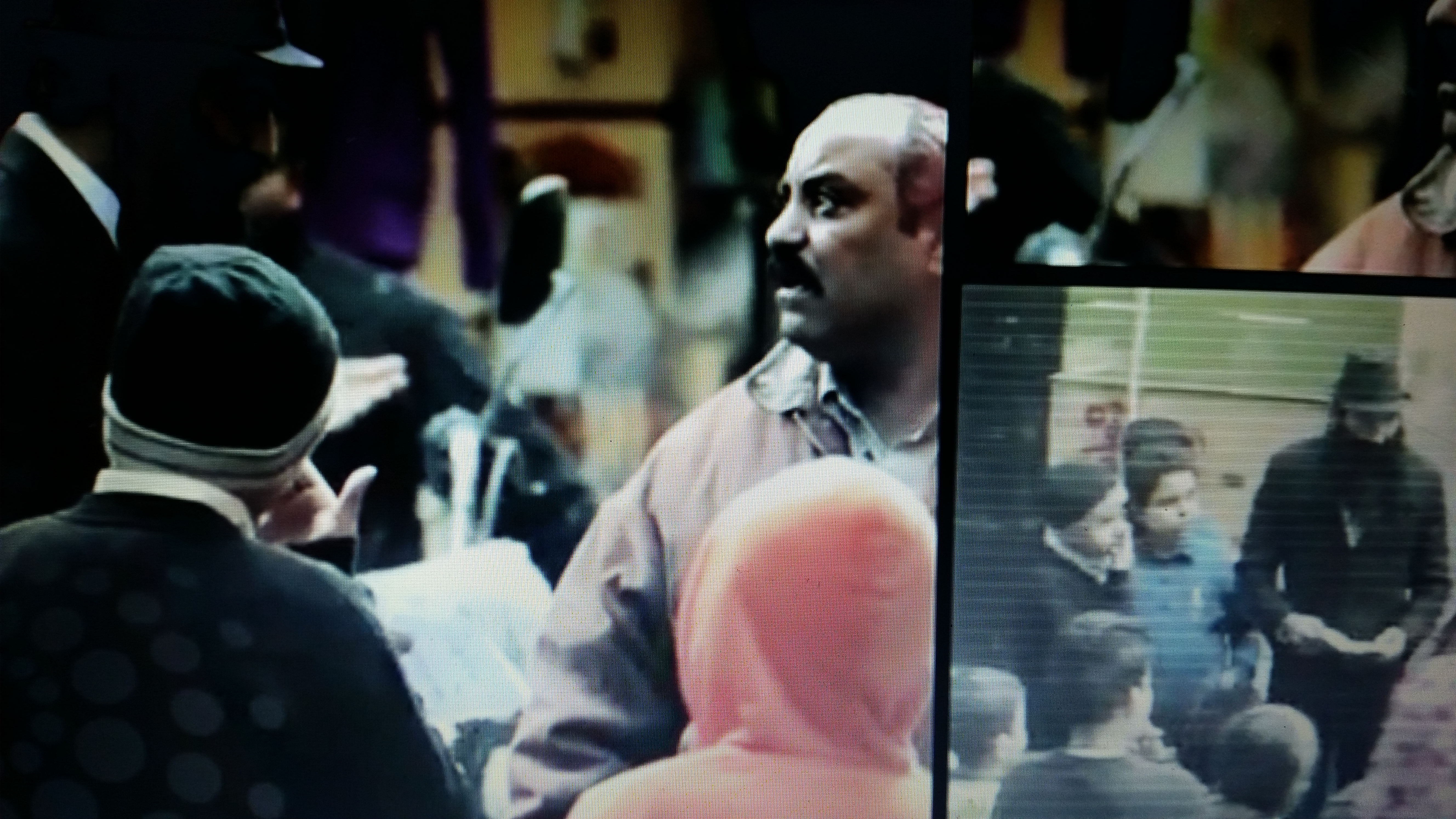 بالفيديو .. استمرار الردود حول فيديو يهودي في مصر صورة توضيحية