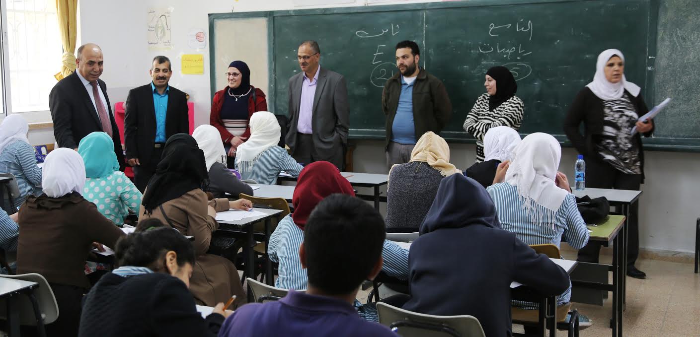 "التربية" تطلق المرحلة النهائية في الأولمبياد المدرسي السابع للعام 2015 صورة توضيحية