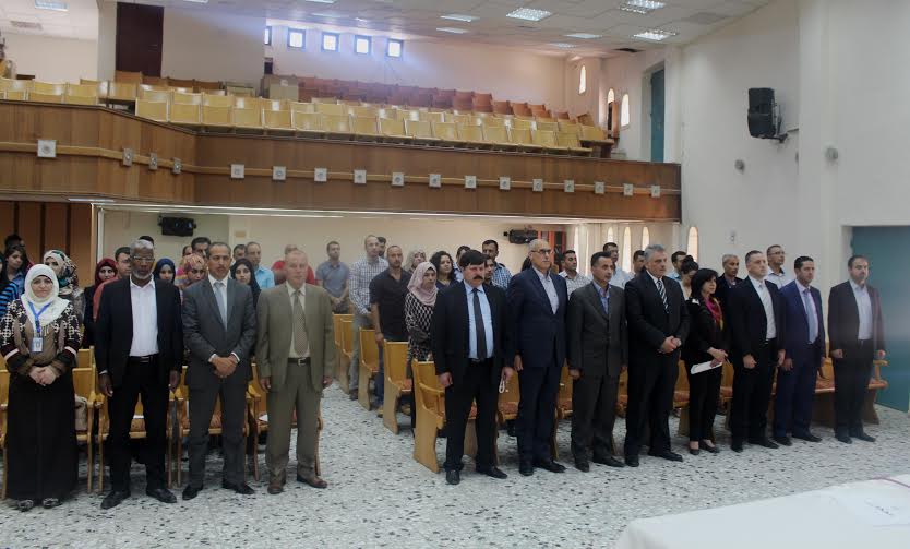 بالصور .. إطلاق مبادرة خدماتي لتوزيع المياه في بيت لحم خدماتي