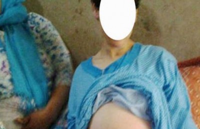 مجهول يغتصب فتاة من ذوي الاحتياجات الخاصة وتلد منه طفلا مجهول يغتصب فتاة