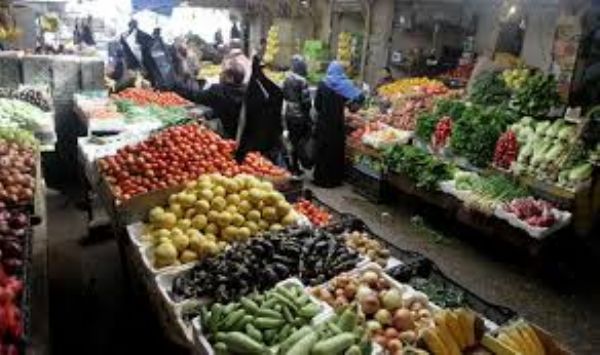 ضبط فواكه وخضار مهربة في نابلس وجنين خضار