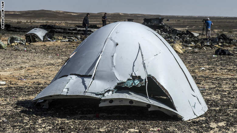 ماذا سيفعل بوتين إذا تأكد أن "داعش" من أسقطت الطائرة الروسية؟