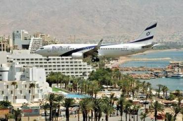 إسرائيل تركب منظومة لحماية طائرتها من صواريخ جهاديي سيناء صورة تعبيرية