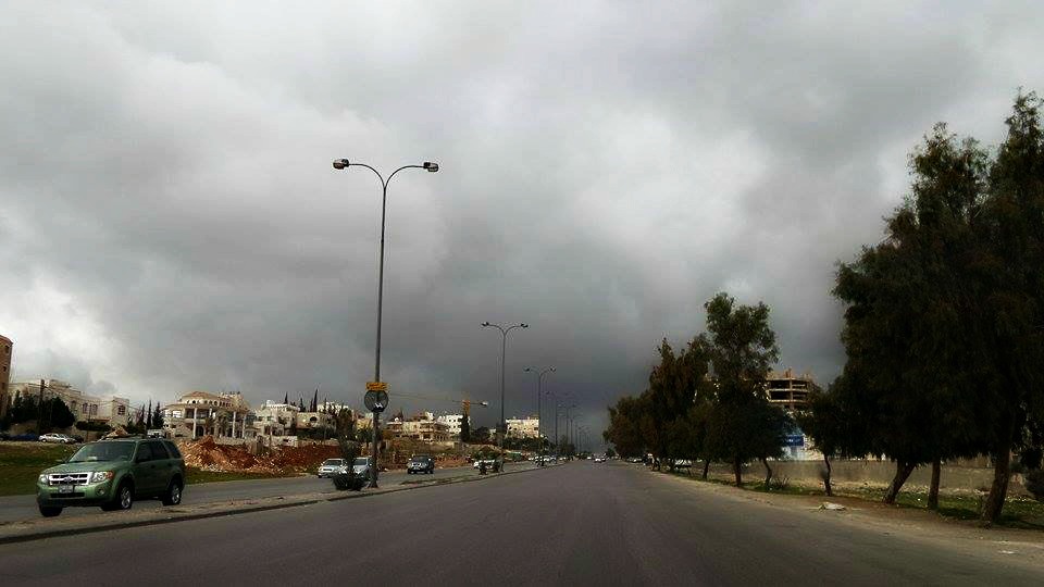 تفاصيل حالة الطقس للأيام القادمة! طقس غائم