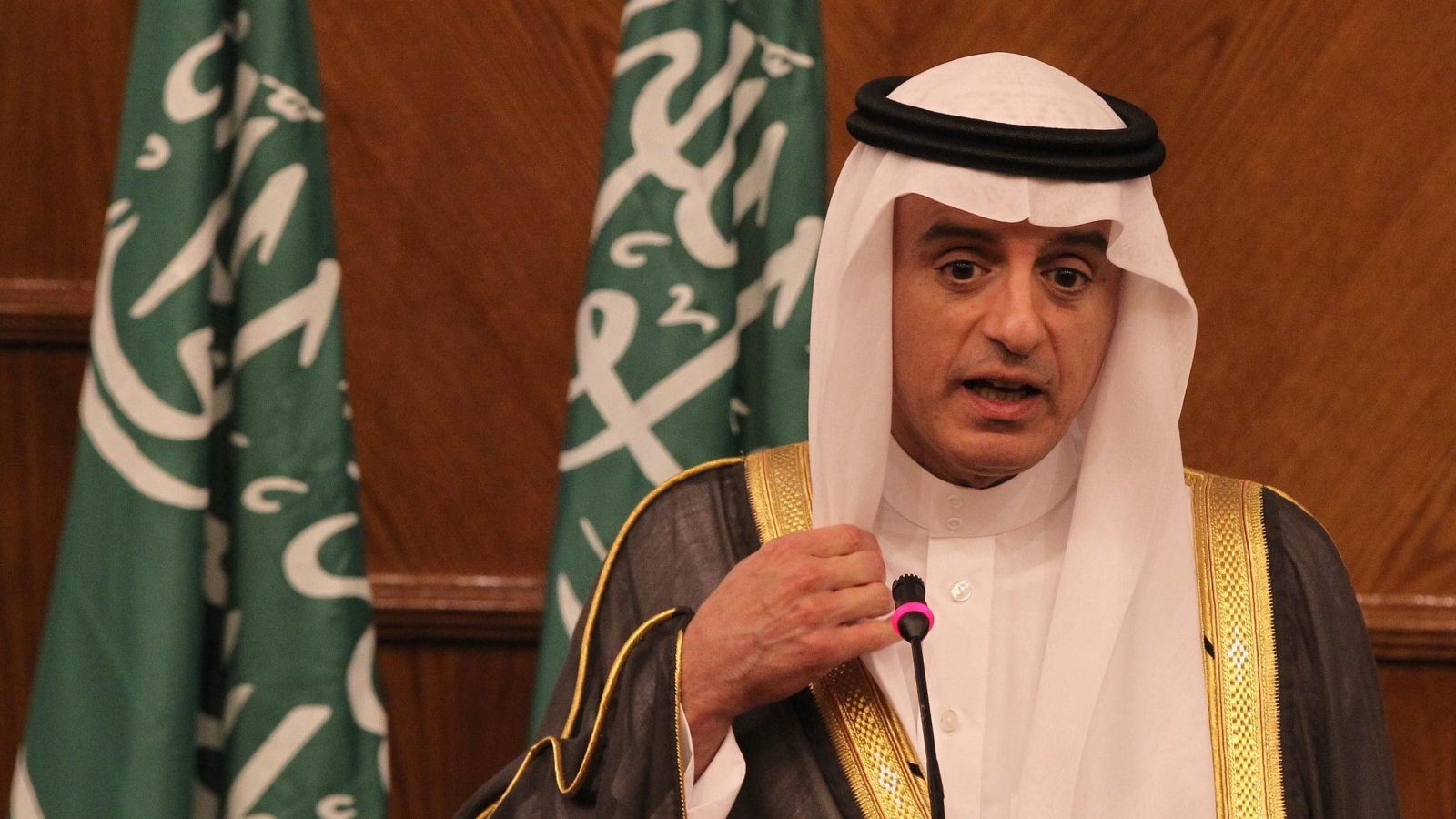 وزير الخارجية السعودي: حزب الله أول منظمة "إرهابية" في المنطقة عادل الجبير