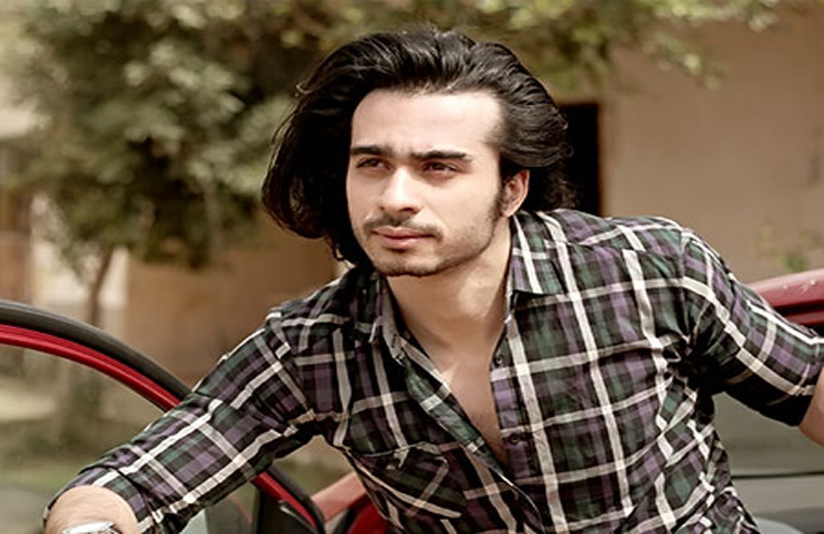 إصابة فنان مصري أثناء التصوير