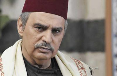 عبّاس النوري يقع في خطأ حساس جدّاً في "باب الحارة"