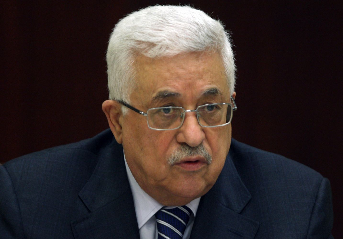 الرئيس عباس: نتمنى زوال الاحتلال قريبًا وإقامة الدولة الفلسطينية
