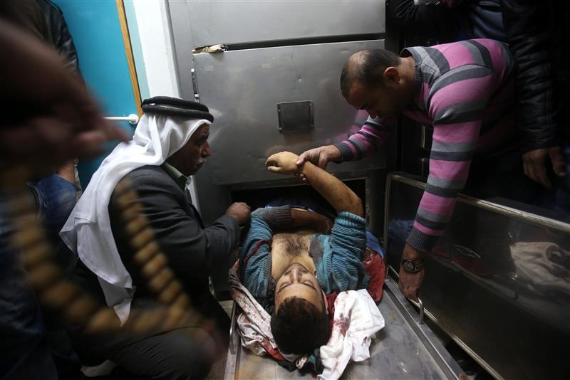 العفو الدولية تدين اغتيال الشلالدة في المستشفى الأهلي بالخليل