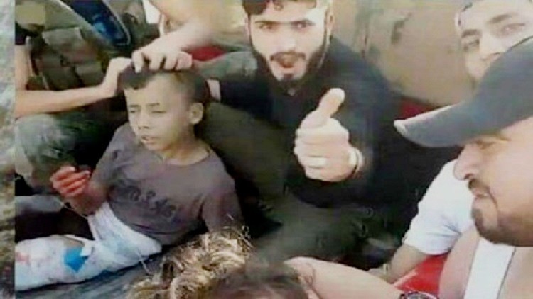 الجيش السوري يقتل رجلًا شارك بذبح الطفل عبدالله