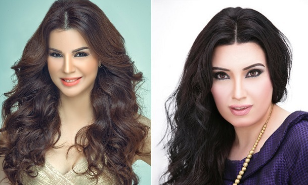 شرطة دبي تتوعد السيدة التي هاجمت فنانتين بسبب ملابسهما بالإمارات