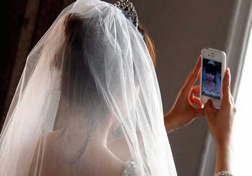 عريس يطلّق عروسه قبل الزفاف بلحظات صورة تعبيرية