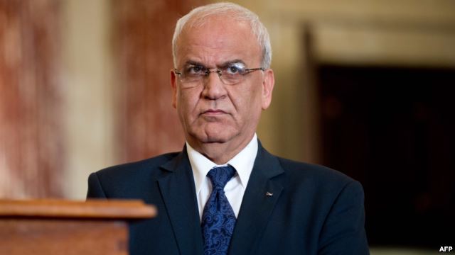 عريقات: الرباعية لم تأت بأي مبادرة لوقف انتهاكات الاحتلال