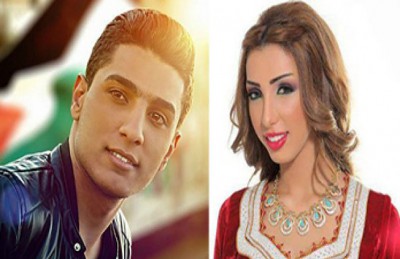 دنيا البطمة تهاجم محمد عساف مجددا