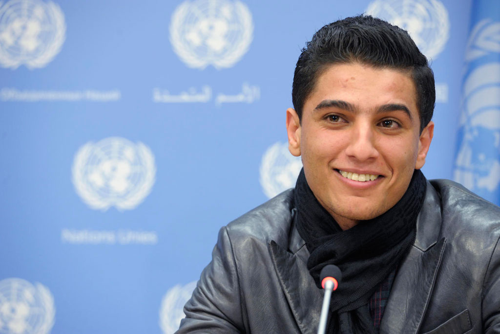منع محمد عساف من الأوسكار