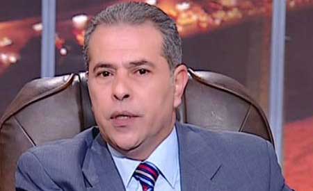 القبض على "عكاشة" لتنفيذ حكم نهائي بحبسه عكاشة