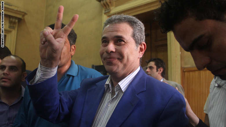 منع ظهور عكاشة تلفزيونياً لـ3 شهور