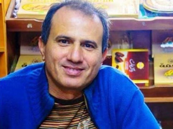 تشييع جثمان الشهيد عمر النايف في العاشر من الشهر الجاري عمر النايف