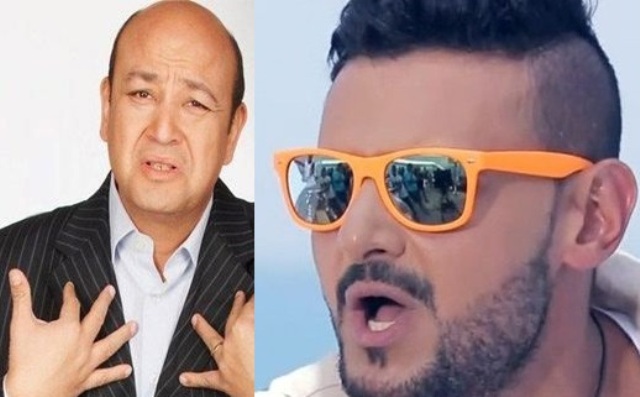 عمرو أديب "يفضح" رامز جلال رامز جلال