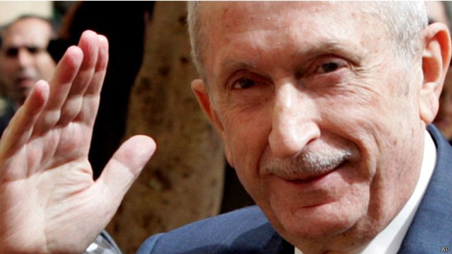 وفاة رئيس الحكومة اللبنانية الاسبق عمر كرامي