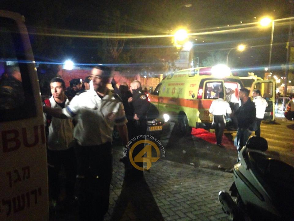 تفاصيل عملية الدهس بالقدس اخبار فلسطين