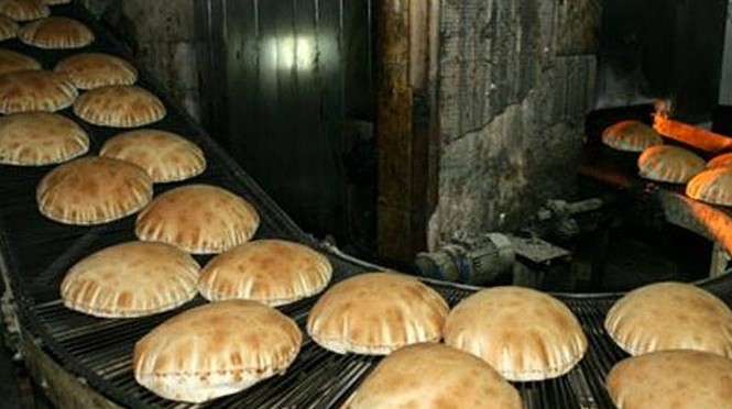إغلاق مخبز برام الله بداخله 250 كغم مواد فاسدة! (صور)