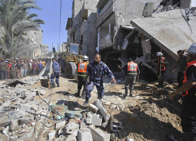 الداخلية: لم يتم التوصل الى اتفاق هدنة مع الاحتلال والهدوء نسبي غزة