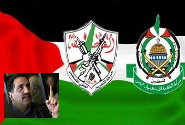 أنقرة تستضيف لقاءً بين فتح وحماس بوساطة عزمي بشارة فتح وحماس