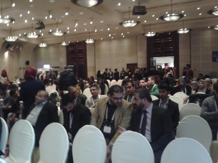 فلسطين تحصد عددًا من الجوائز في الأردن صورة من المكان