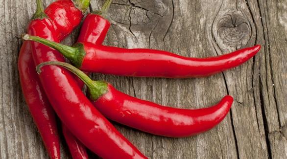 هل يفيد الفلفل الحار في علاج سرطان القولون والبروستاتا؟ فلفل