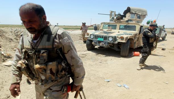 صحيفة: 12 تشكيلًا يشاركون في الهجوم على الفلوجة بالعراق