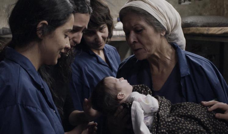 فيلم فلسطيني يفتتح مهرجان الأقصر السينمائي فيلم فلسطيني