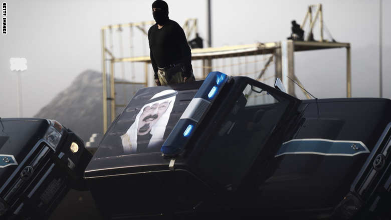 السجن 10 سنوات لمتهم سعودي تستر على عنصر بتنظيم القاعدة