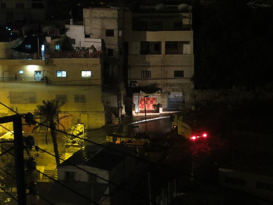 إصابة العشرات واعتقال 8 شبان خلال مواجهات في معظم أحياء القدس القدس