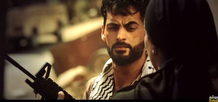 "قصة بطل" أغنية لشادي البوريني تحاكي الواقع الفلسطيني