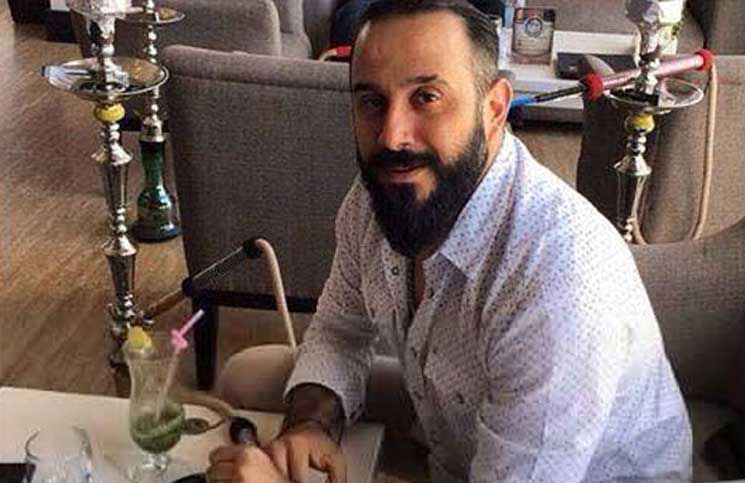 صورة لقصي خولي تثير جدلًا بين معجبيه