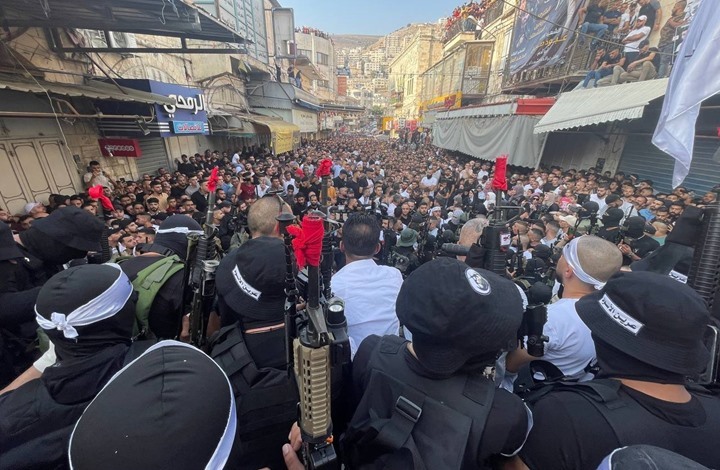 عرين الأسود: الاحتلال سيقف مذهولاً أمام ضربات مقاتلينا