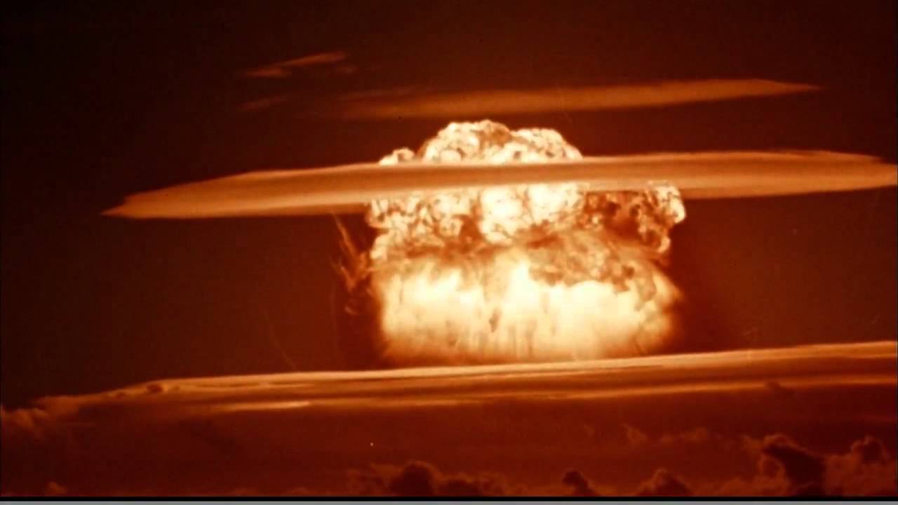 واشنطن تنشر 200 قنبلةً نووية قنبلة نووية