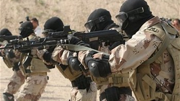 مقتل 13 مسلحًا بملاحقات في مصر قوات خاصة مصرية