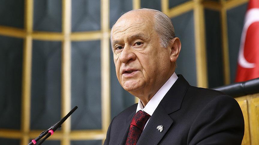 زعيم القوميين الأتراك: الحملة الصليبية ضد تركيا ماتزال متواصلة الحملة الصليبية