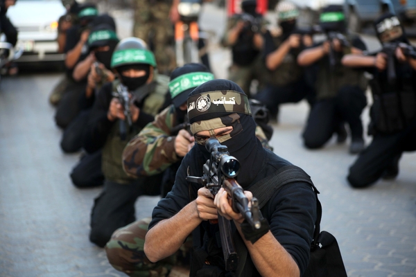 صاروخ غزة الأخير يكشف..هل ترغب حماس بالتصعيد؟ اخبار فلسطين