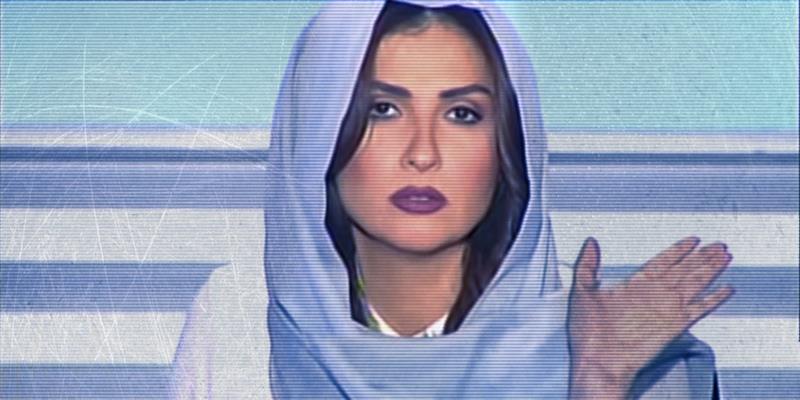 بالفيديو: مذيعة تطرد ضيف برنامجها بسبب ضربه لابنه بطريقة وحشية