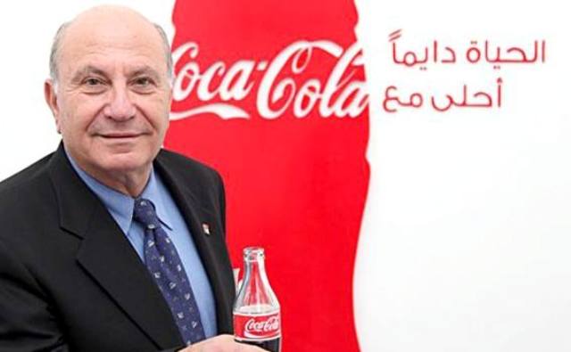 إسرائيل تشن حرباً على "كوكا كولا" الفلسطينية كوكا كولا الفلسطينية