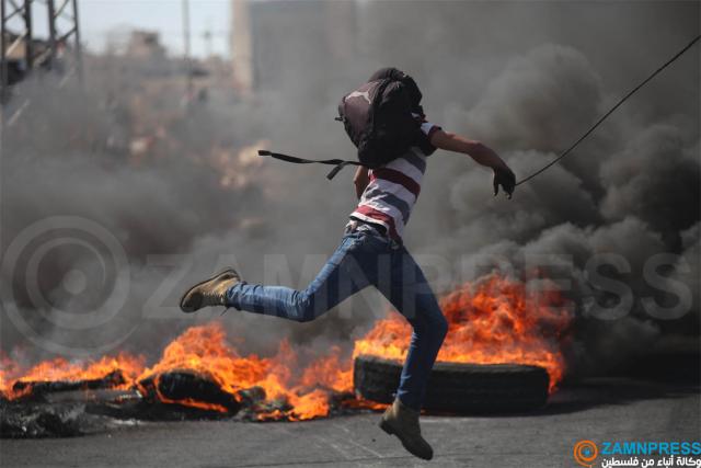 خطة كيري لوأد انتفاضة القدس ..صحيفة عربية جون كيري
