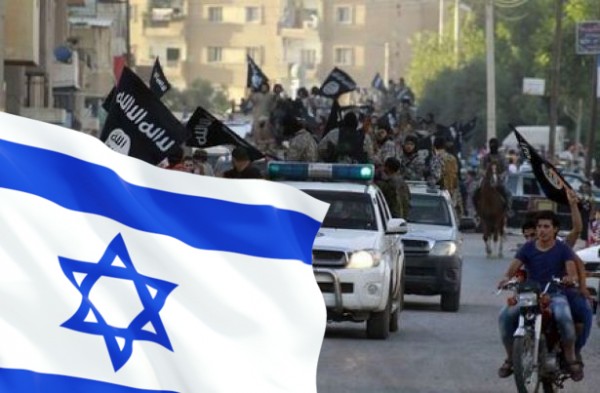 لأول مرّة إسرائيل تفشِل هجوم لداعش ضدّها داعش وإسرائيل