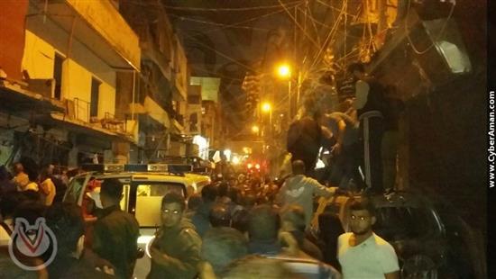 صور: قتلى في انفجارين بالضاحية الجنوبية ببيروت