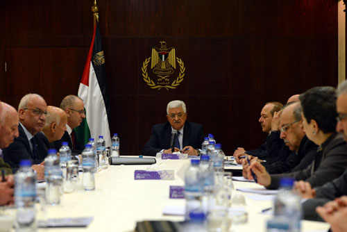 اللجنة التنفيذية: خطة مفصلة لتطبيق وقف التنسيق الأمني