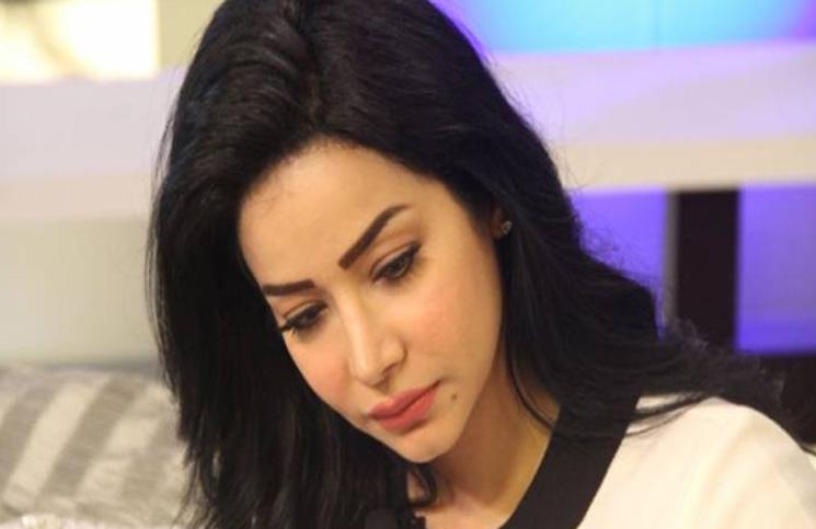 شقيقة السادات تشتم المذيعة لجين عمران والسبب؟