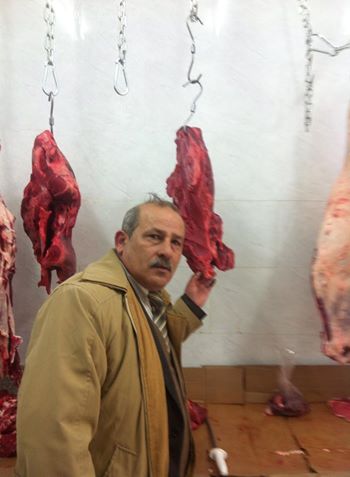 الشيوخي: لحم العجل الطازج على القائمة السوداء لحم العجل