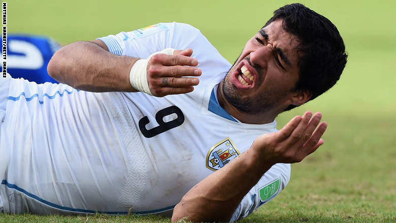 لاعب يتقدم بطلب استئناف ضد قرار حرمانه من اللعب لويس